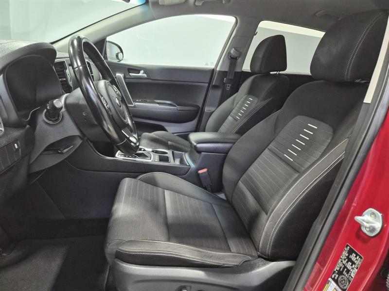 kia Sportage 2017 - 12