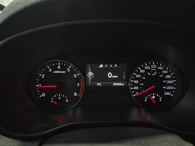 kia Sportage 2017 - 16