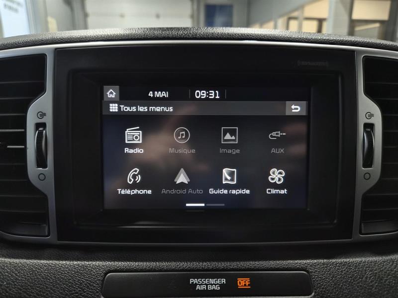 kia Sportage 2017 - 17