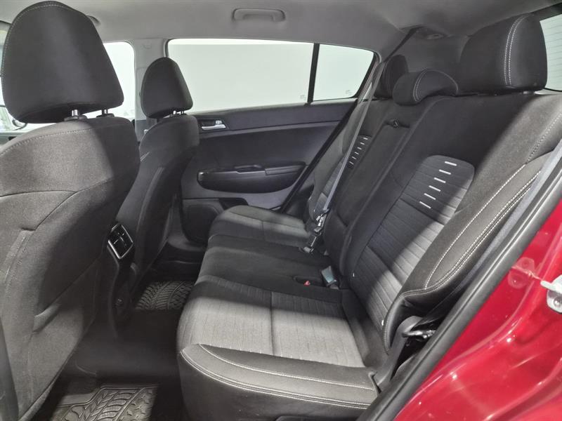 kia Sportage 2017 - 22
