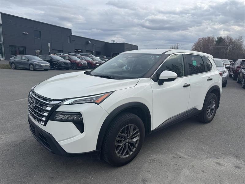 nissan Rogue 2024