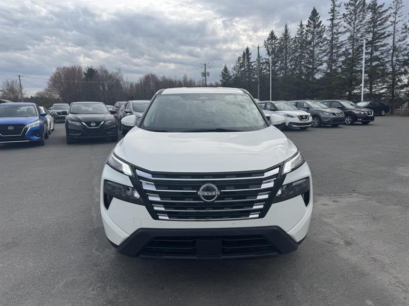 nissan Rogue 2024 - 2