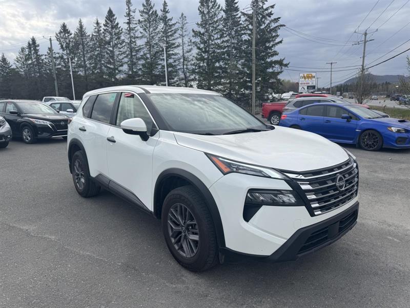 nissan Rogue 2024 - 3