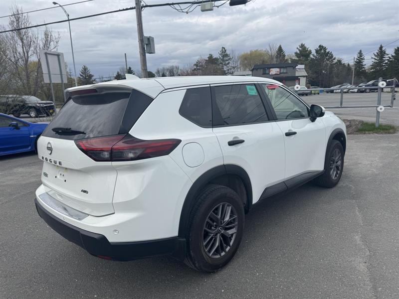 nissan Rogue 2024 - 4