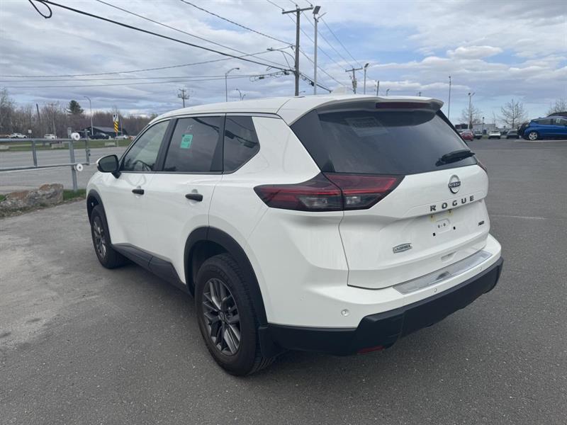 nissan Rogue 2024 - 5