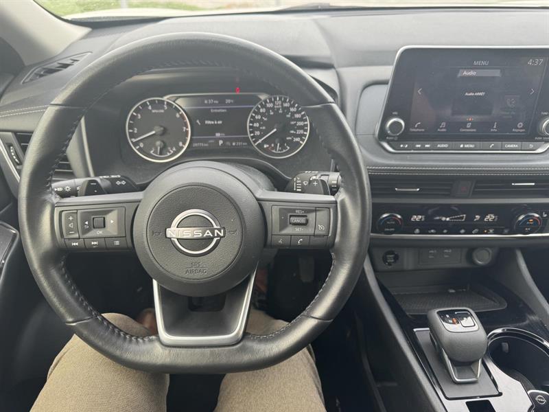 nissan Rogue 2024 - 7