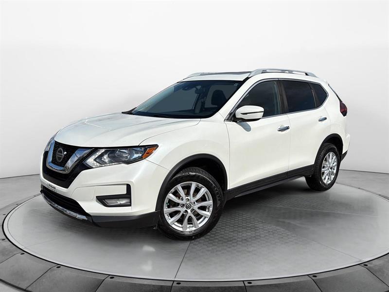 nissan Rogue 2020