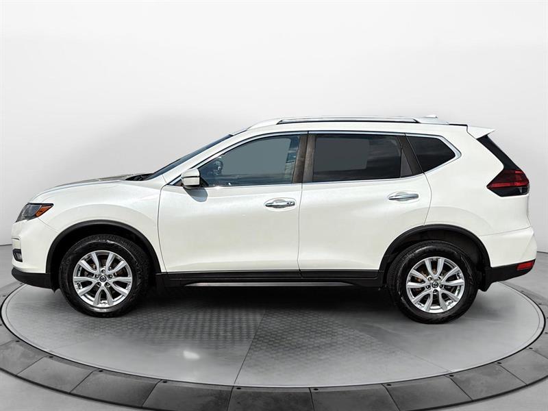 nissan Rogue 2020 - 2