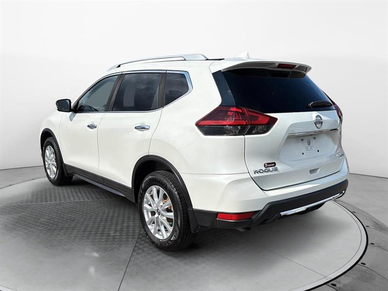 nissan Rogue 2020 - 3