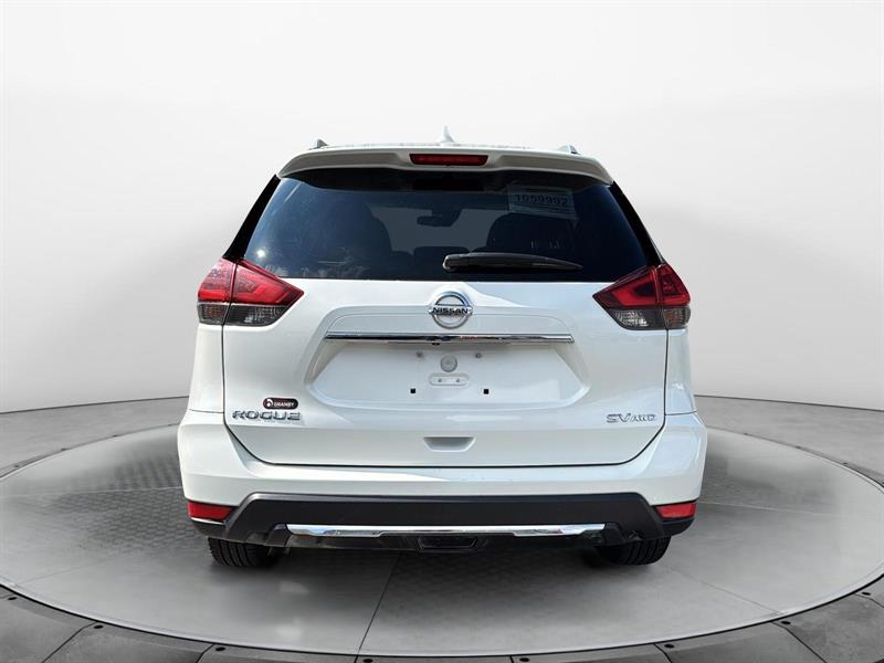 nissan Rogue 2020 - 4