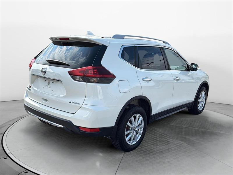 nissan Rogue 2020 - 6
