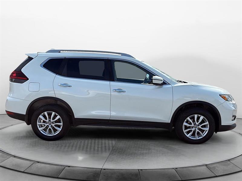 nissan Rogue 2020 - 7