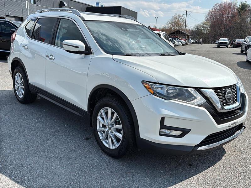 nissan Rogue 2020 - 8