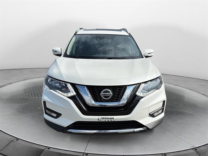 nissan Rogue 2020 - 9