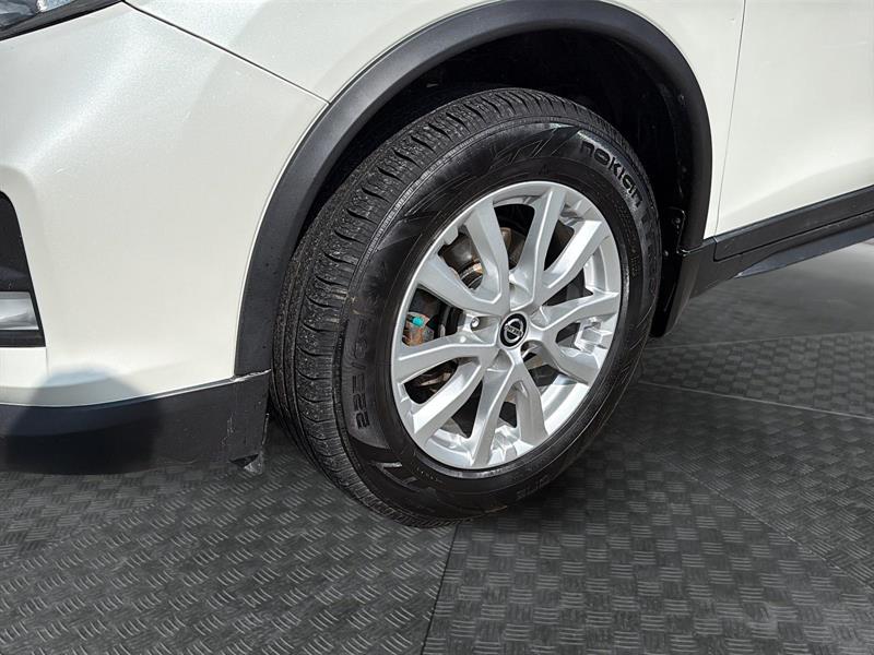 nissan Rogue 2020 - 10