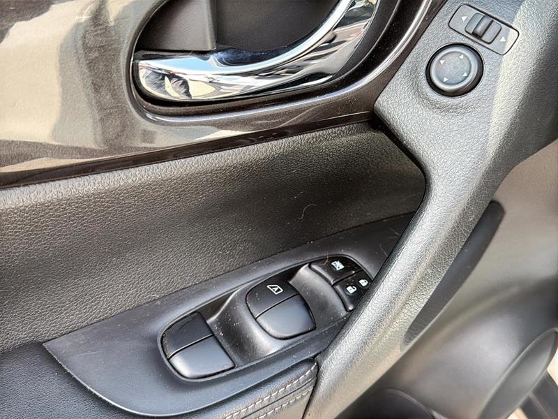 nissan Rogue 2020 - 11