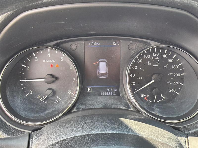 nissan Rogue 2020 - 16