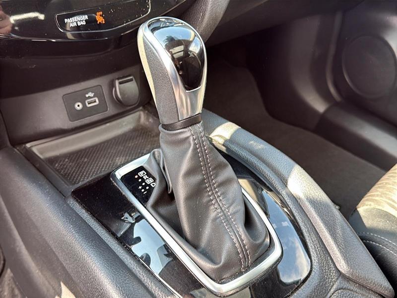 nissan Rogue 2020 - 19
