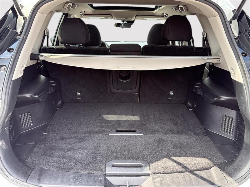 nissan Rogue 2020 - 21