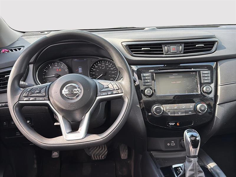 nissan Rogue 2020 - 22