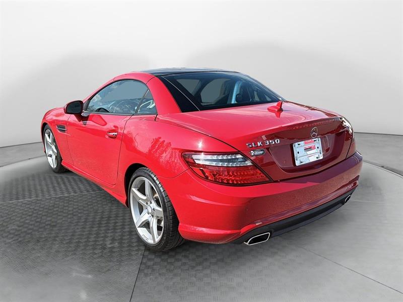mercedes-benz SLK-Class 2012 - 3