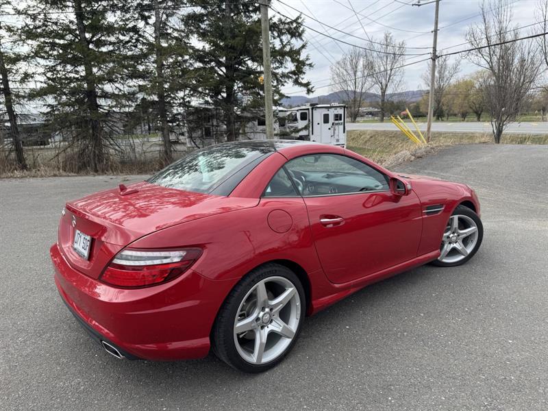 mercedes-benz SLK-Class 2012 - 4