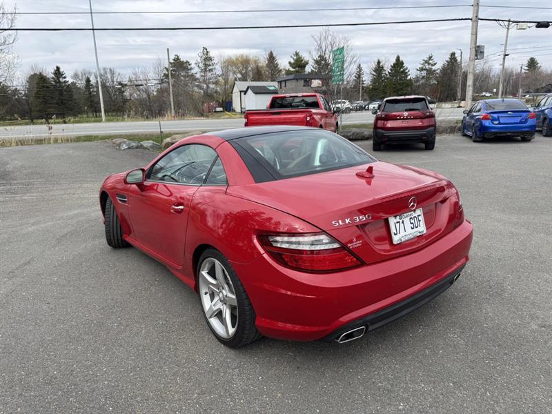 mercedes-benz SLK-Class 2012 - 5