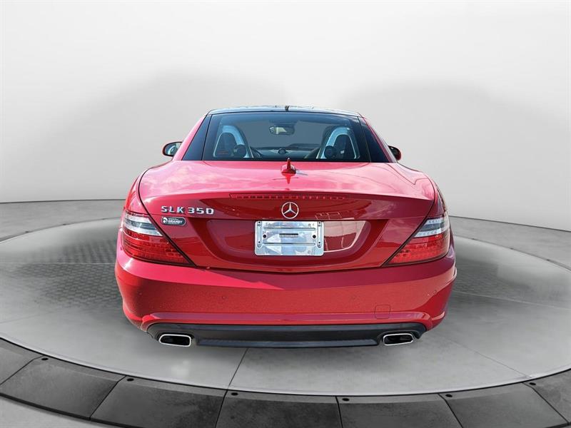 mercedes-benz SLK-Class 2012 - 6