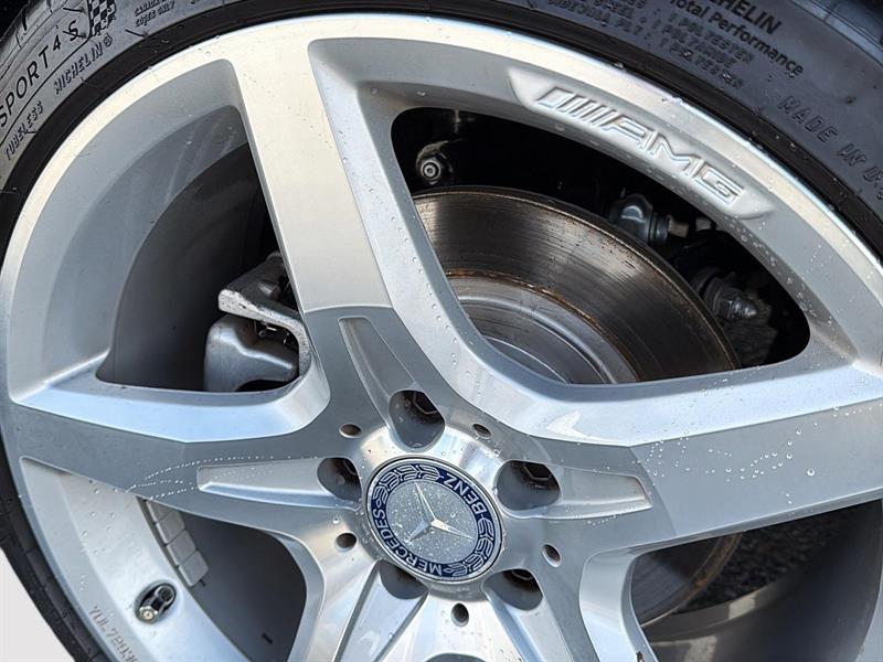 mercedes-benz SLK-Class 2012 - 8