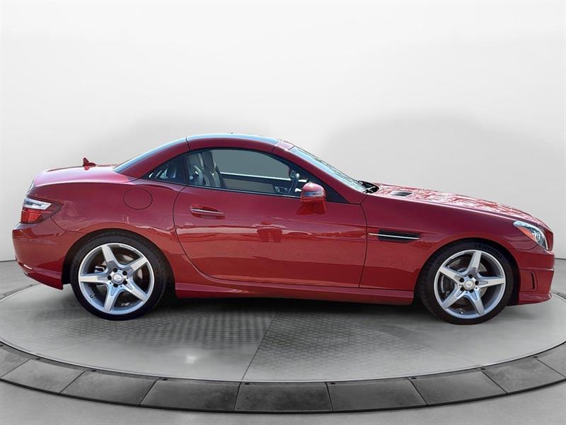 mercedes-benz SLK-Class 2012 - 10