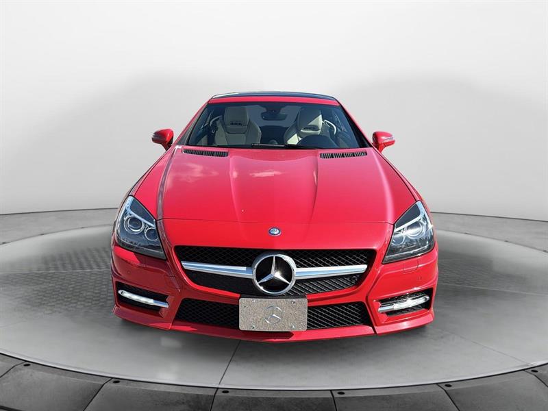 mercedes-benz SLK-Class 2012 - 12