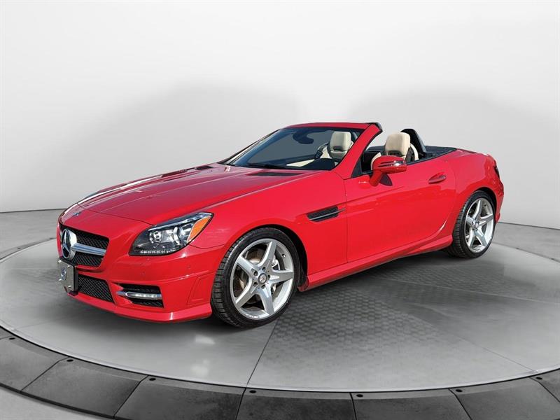 mercedes-benz SLK-Class 2012 - 14
