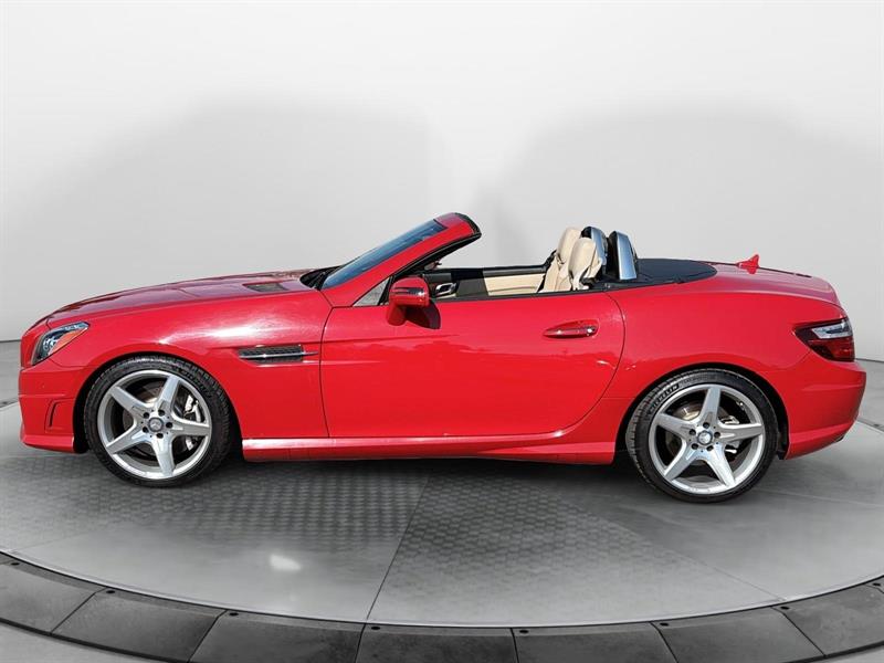 mercedes-benz SLK-Class 2012 - 15