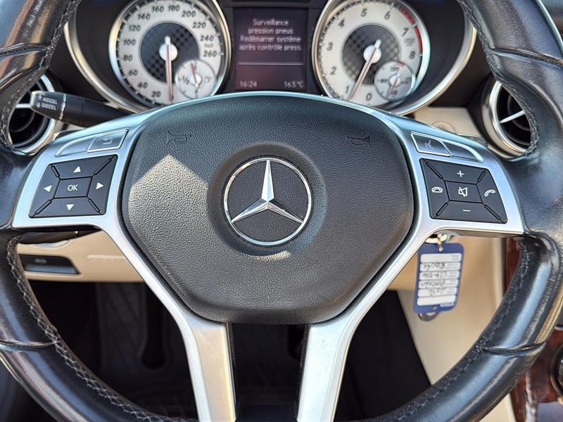 mercedes-benz SLK-Class 2012 - 19