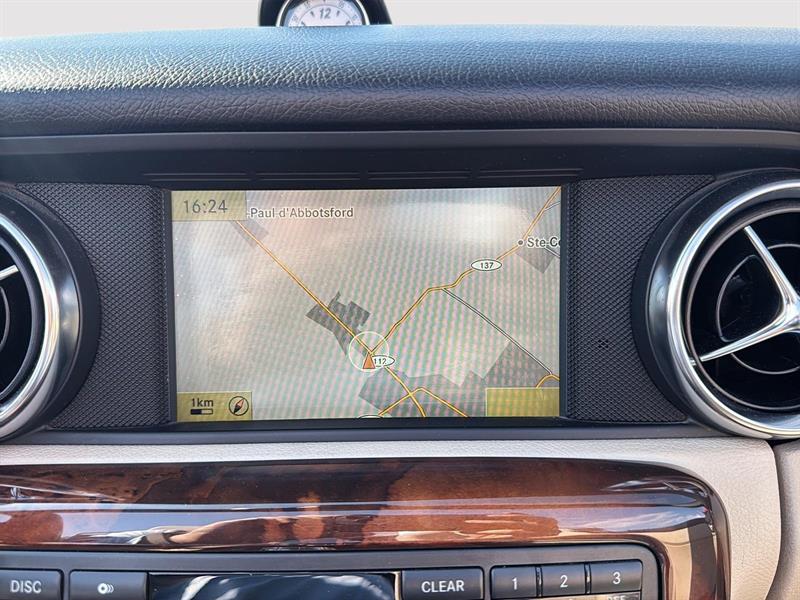 mercedes-benz SLK-Class 2012 - 22