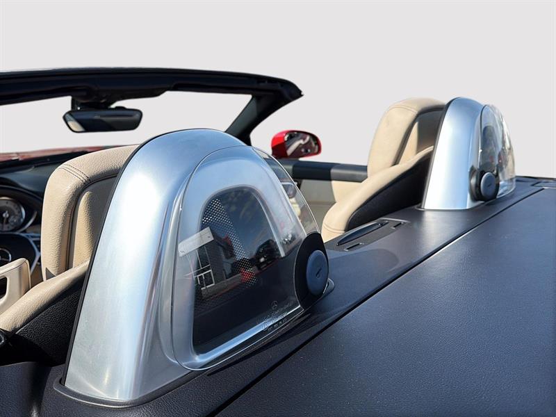 mercedes-benz SLK-Class 2012 - 28