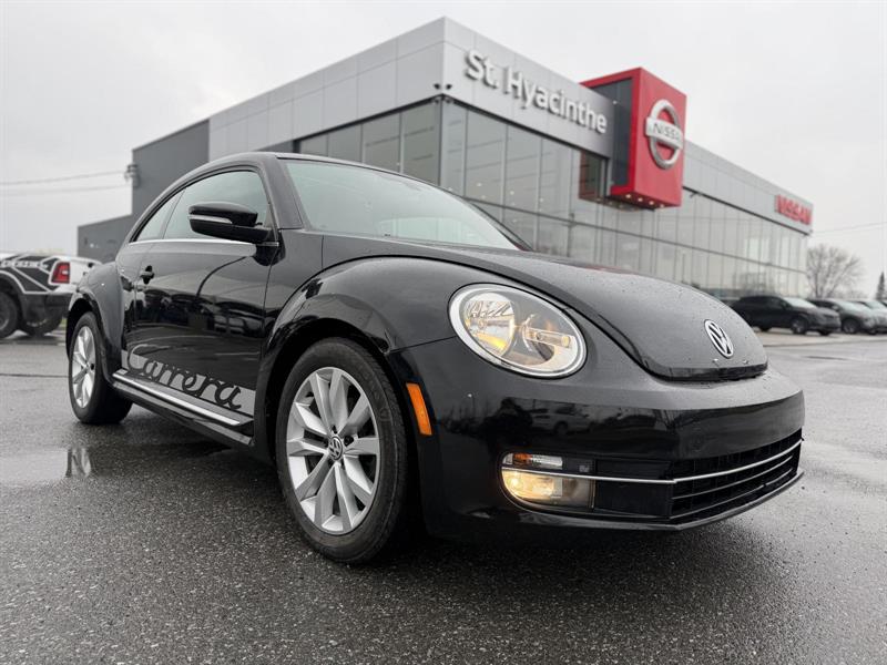 volkswagen Beetle 2014 - 4