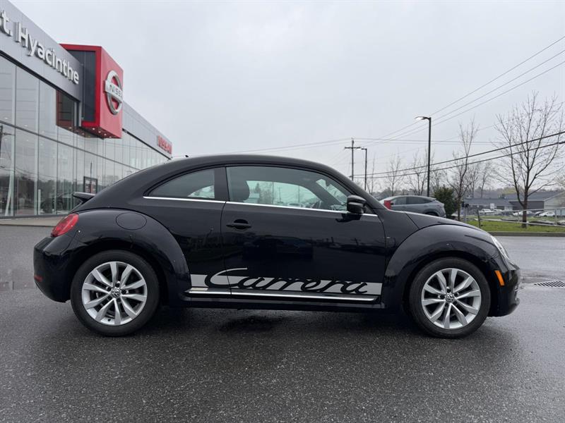 volkswagen Beetle 2014 - 5
