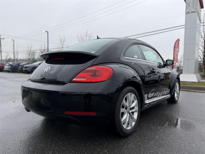 volkswagen Beetle 2014 - 6
