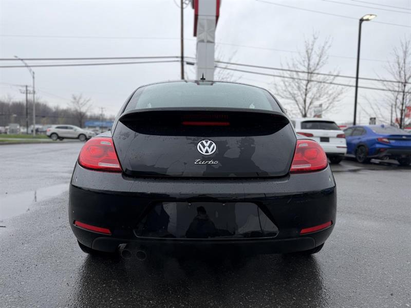 volkswagen Beetle 2014 - 7
