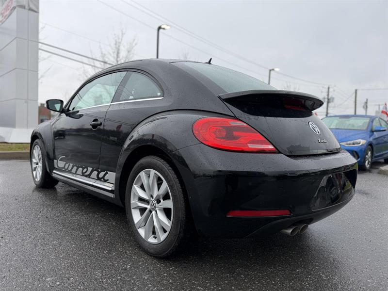 volkswagen Beetle 2014 - 8