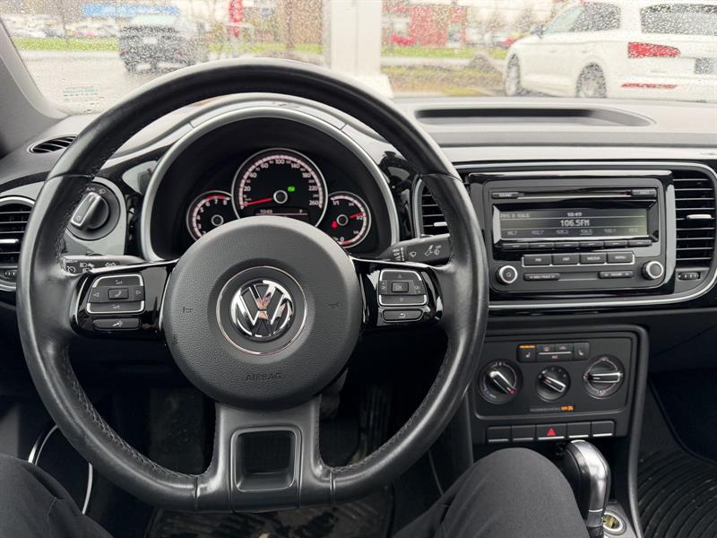 volkswagen Beetle 2014 - 11