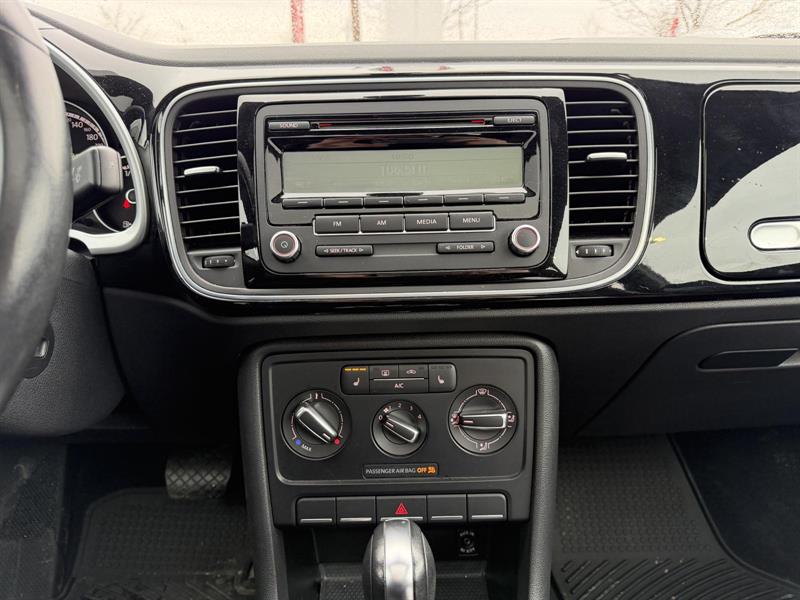 volkswagen Beetle 2014 - 15