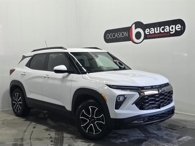 chevrolet Trailblazer 2024