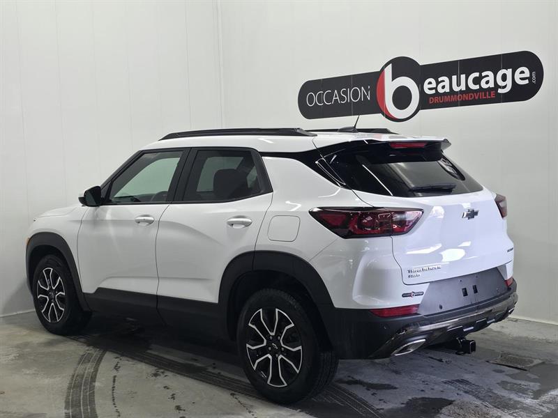 chevrolet Trailblazer 2024 - 5