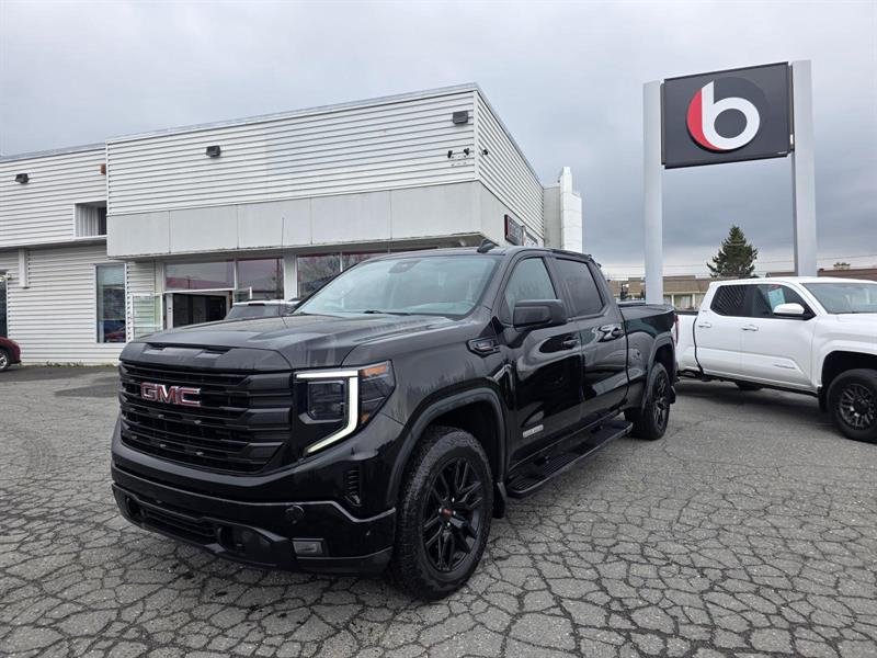 gmc Sierra 1500 2022