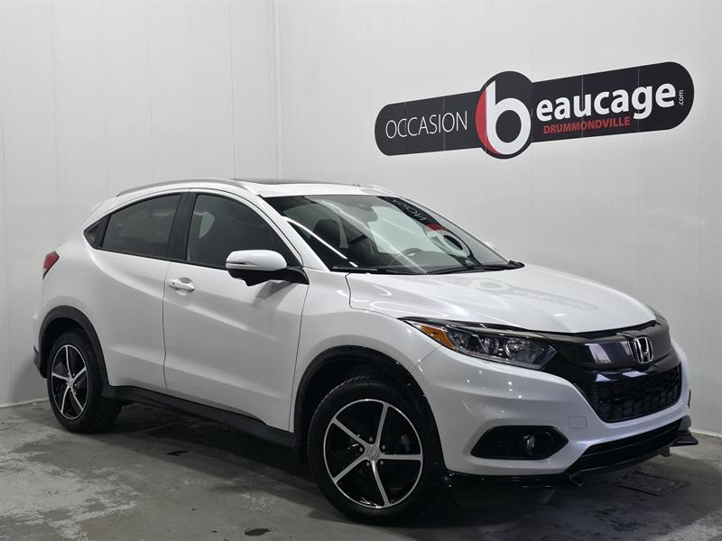 honda HR-V 2021 - 1