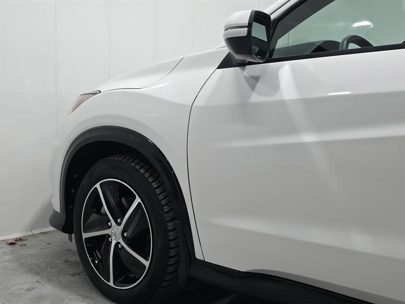 honda HR-V 2021 - 4