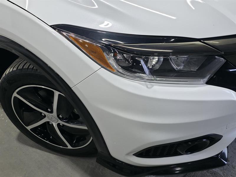 honda HR-V 2021 - 5