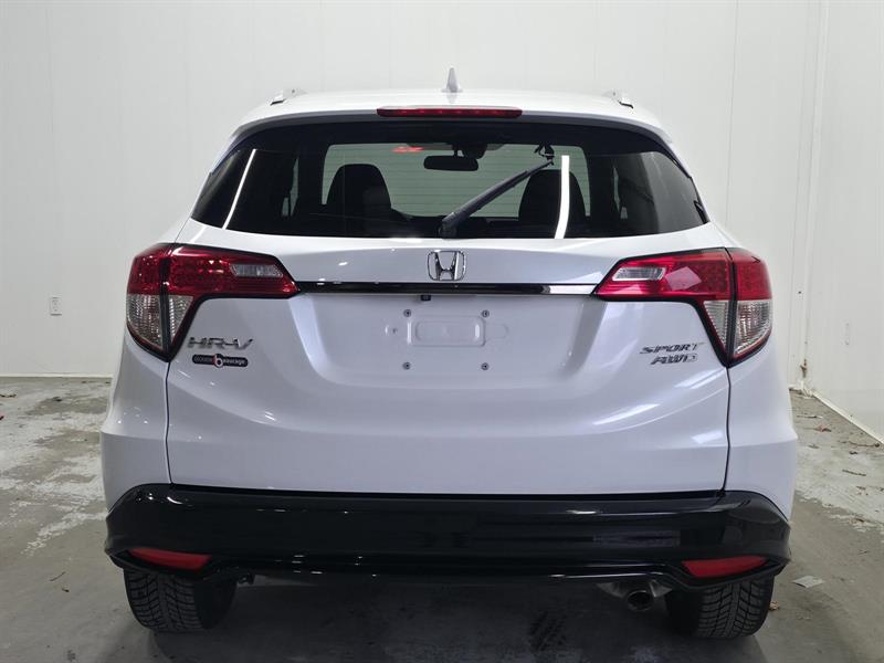 honda HR-V 2021 - 6